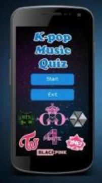 K-pop Music Quiz游戏截图4