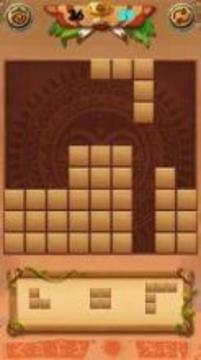 Classic Wood Block Puzzle游戏截图3