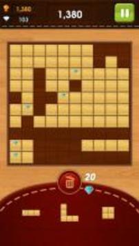 Block Puzzle Wood Legend游戏截图5