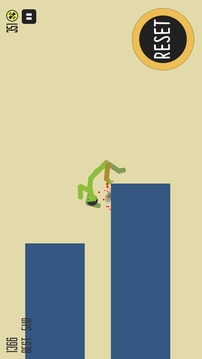 Stickman Turbo Destruction游戏截图1