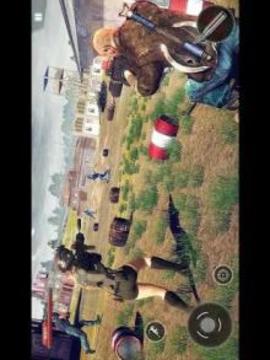 Battle of Unknown Squad Battleground Survival Game游戏截图3