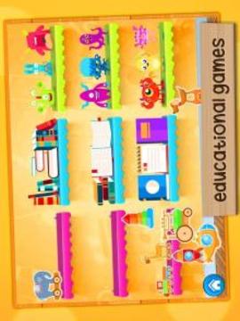 Toddler & Baby Games游戏截图2