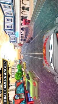 Lightning Cars Fast Racing - Motor Trend游戏截图4