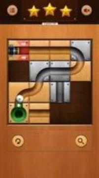 Unblock Ball - Block Puzzle游戏截图2