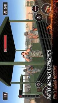 Army Sniper 2018 : Sniper Shooting Game游戏截图5
