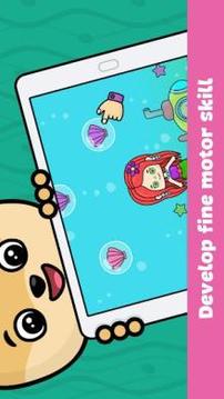 Baby games with Fairy Tales游戏截图3