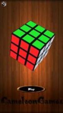 Rubix Cube 3D游戏截图1