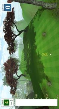 Island Mist Golf游戏截图2