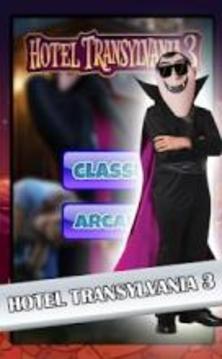 Hotel Crush Transylvania 3 Game Star游戏截图3