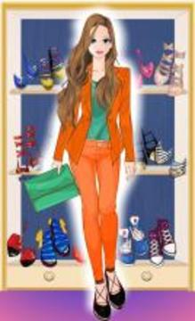 Princess Dress up Fashion游戏截图5