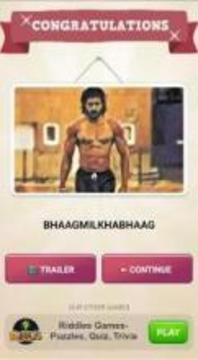 Guess the Movie - Bollywood Movie Quiz Game游戏截图3