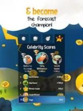 Weather Challenge - More than a Forecast App游戏截图1