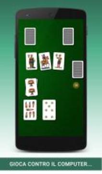 Scopa Italiana Gratis游戏截图2