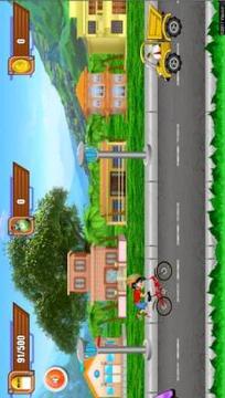 Shiva Cycling Adventure游戏截图1