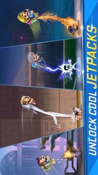 Jetpack Joyride - India Exclusive [Official]游戏截图5