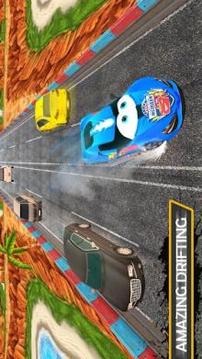 Lightning Cars Fast Racing - Motor Trend游戏截图3