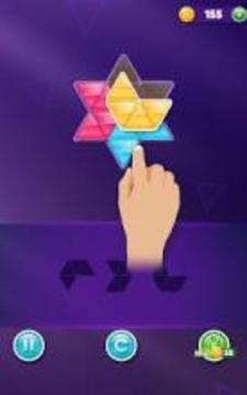 Block! Triangle puzzle: Tangram游戏截图5