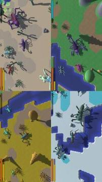 Evolution Simulator 3D游戏截图2