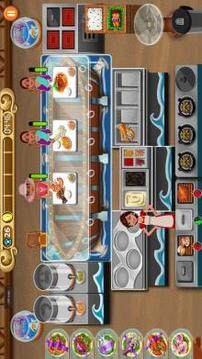 Masala Express: Cooking Game游戏截图2