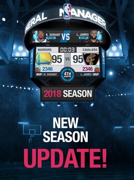 NBA总经理2017游戏截图3