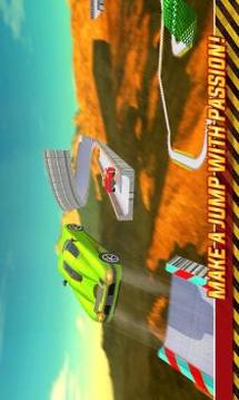 GT Racing Stunts: Car Driving游戏截图5