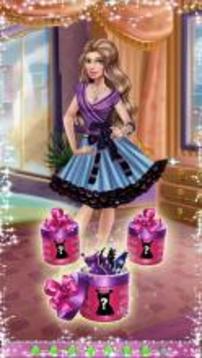 Dress up Game: Sery Runway游戏截图3