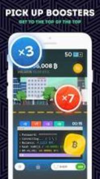 The Crypto Games: Bitcoin Tycoon游戏截图3