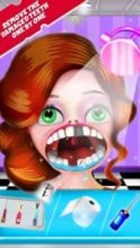 My Little Dentist Madness游戏截图1