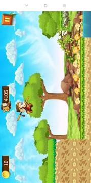 Monkey Adventure Game 2018游戏截图1