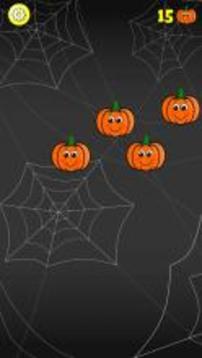 Touch Pumpkins Halloween. Juegos de niños游戏截图3