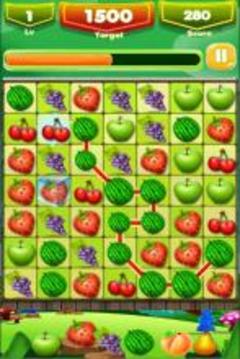 Match fruits vegetables游戏截图2