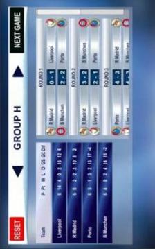 European Champions Cup - GAME游戏截图4