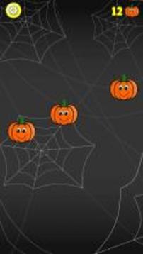 Touch Pumpkins Halloween. Juegos de niños游戏截图2