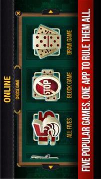 Domino! Dominoes online游戏截图2