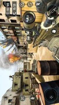 Army Commando Attack – Survival War游戏截图1