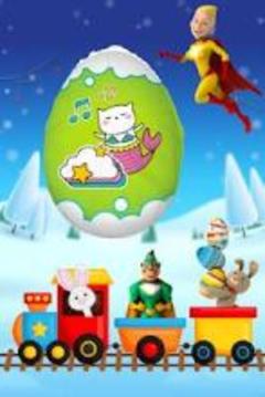 Chocolate Eggs fun for Kids **游戏截图3