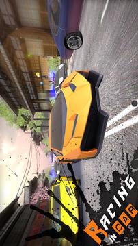 Racing In Car 3D游戏截图2