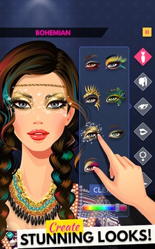Fashion Diva: Dressup & Makeup游戏截图5