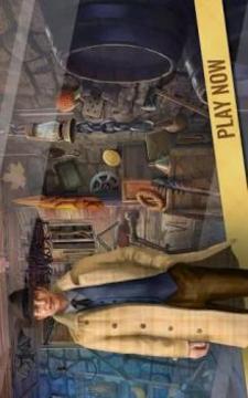 Sherlock Holmes Hidden Objects Detective Game游戏截图2