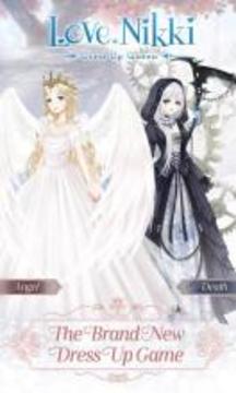 Love Nikki-Dress UP Queen游戏截图1