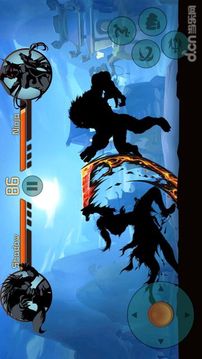 Shadow Warrior : Hero Kingdom Battle游戏截图2