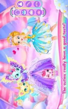 Princess Libby Rainbow Unicorn游戏截图5