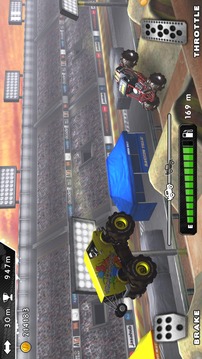 Extreme Racing Adventure游戏截图2