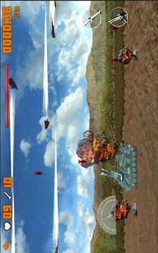 坦克VS战机游戏截图2