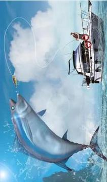 Ultimate Fishing Mania: Hook Fish Catching Games游戏截图1