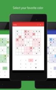 Sudoku - Free & Offline游戏截图3