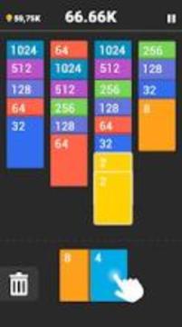 Numbers - classic number puzzle game游戏截图3