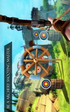 Watermelon Archery Shooting Game : Archery Games游戏截图3