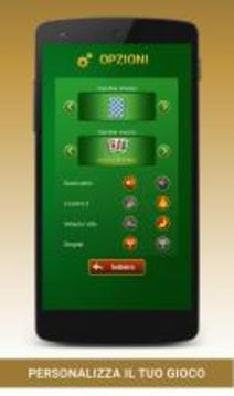 Scopa Italiana Gratis游戏截图4