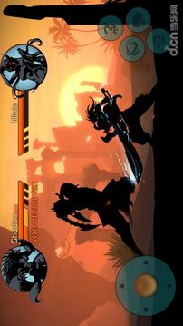 Shadow Warrior : Hero Kingdom Battle游戏截图5